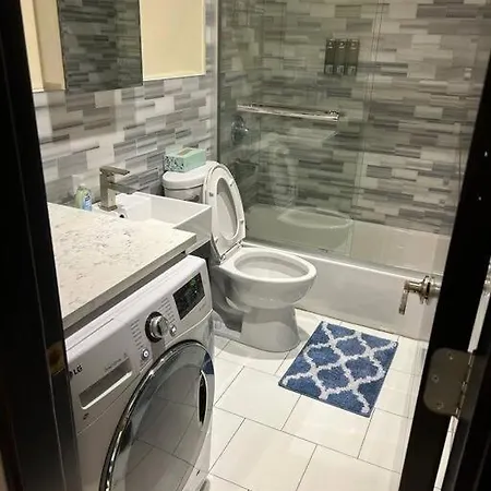 Apartment 6-bedroom By Central Park