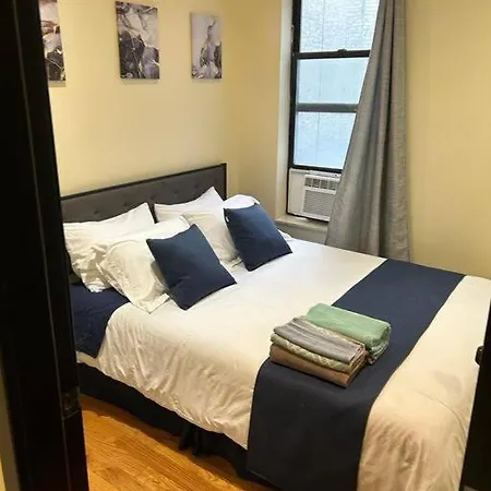Apartment 6-bedroom By Central Park New York