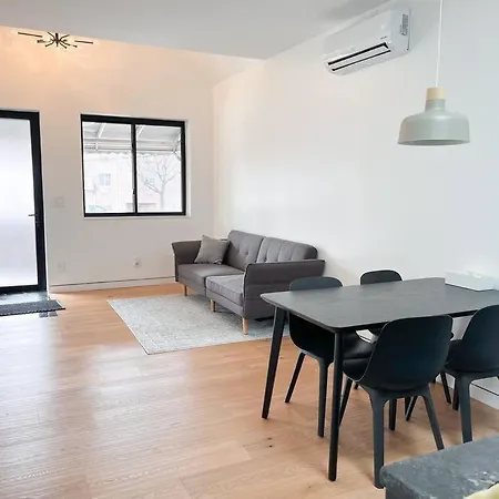 Apartment New Ample And Cozy One Bedroom Apt In Brooklyn New York