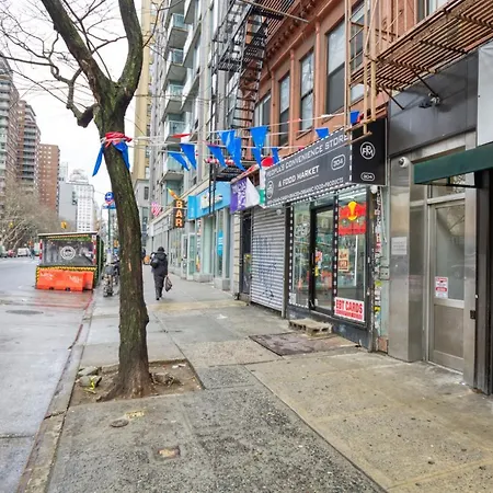 Apartment Chelsea 1br Short Nr High Line Subway Nyc-739