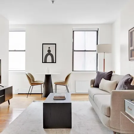 Chelsea 1br Short Nr High Line Subway Nyc-739 * New York