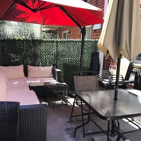 Apartment Brooklyn Luxury Spring Retreat With Private Outdoor Space *