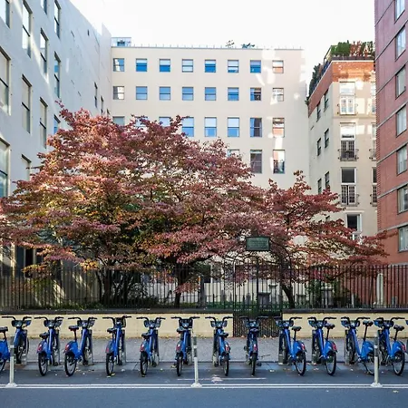 Apartment Chelsea 1br Short Nr High Line Subway Nyc-739 *