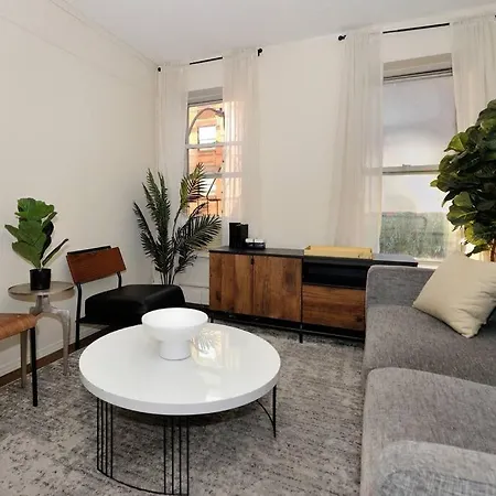 Warm 3 Bedroom Loft Near Times Square * New York