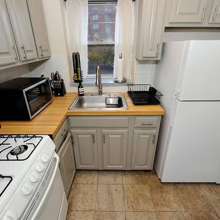 Apartment Warm 3 Bedroom Loft Near Times Square *