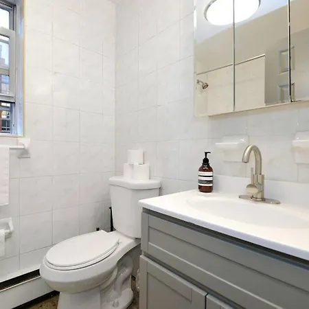 Apartment Warm 3 Bedroom Loft Near Times Square