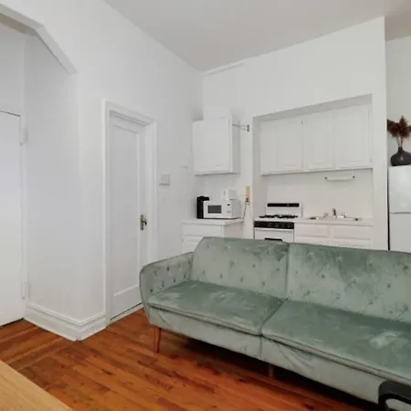 Comfortable 2 Bedroom In Midtown!! Apartment New York
