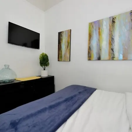 Apartment Relaxing 3 Bedroom Near Times Square New York