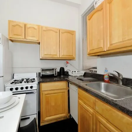 Relaxing 3 Bedroom Near Times Square *