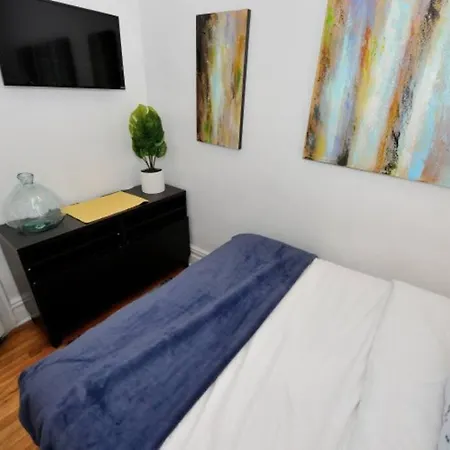 Apartment Relaxing 3 Bedroom Near Times Square *