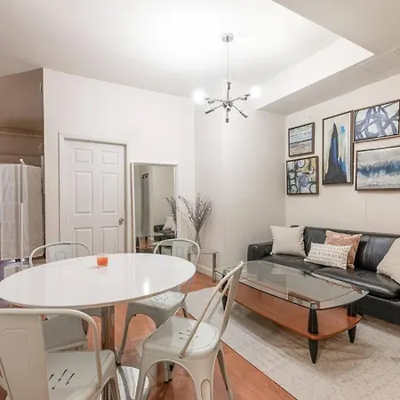 Apartment Lovely And Spacious 4 Bedroom In Manhattan New York