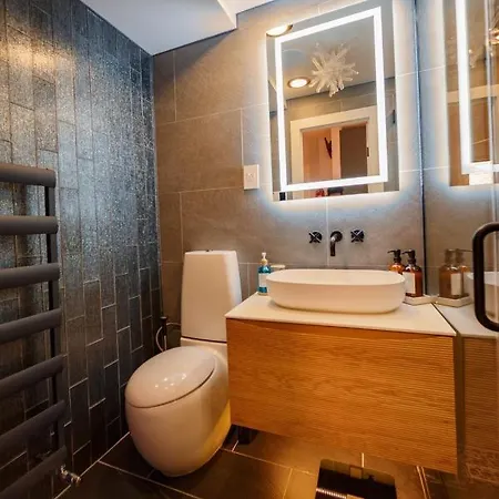 Apartment Luxury Living In Stylish Bk Gem New York
