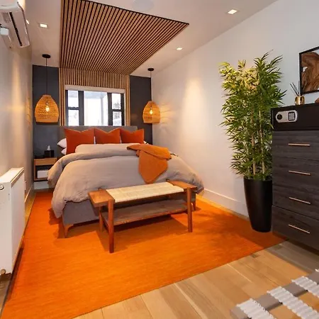 Apartment Luxury Living In Stylish Bk Gem