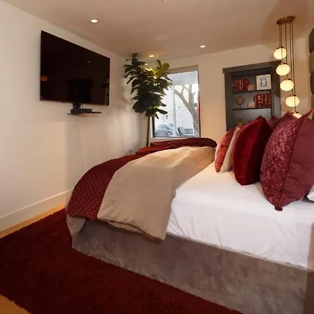 Apartment Luxury Living In Stylish Bk Gem New York