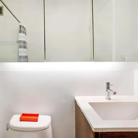Elegant 2 Bedroom At Columbus Circle New York