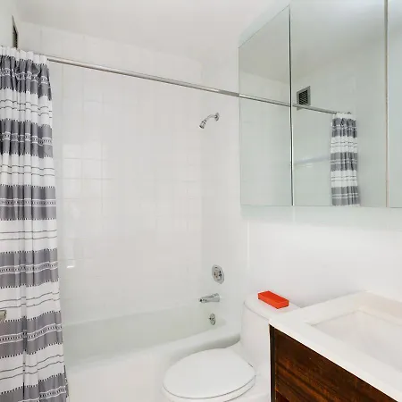 Elegant 2 Bedroom At Columbus Circle * New York