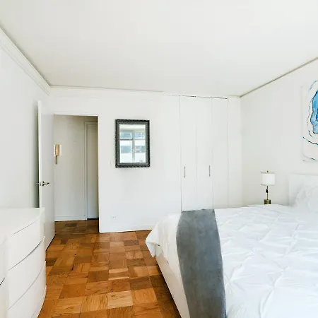 Apartment Elegant 2 Bedroom At Columbus Circle