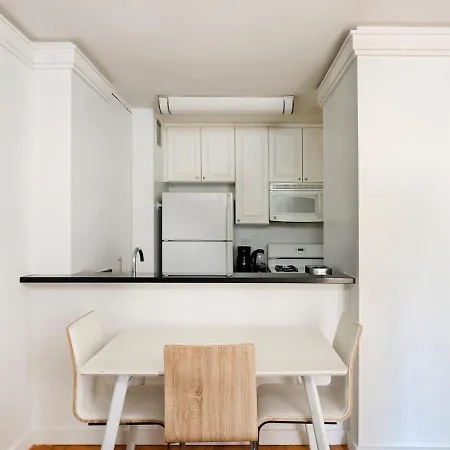 Elegant 2 Bedroom At Columbus Circle New York