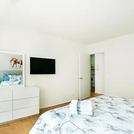 Apartment Stunning 2 Bed At Columbus Circle New York