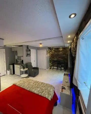 Brooklyn Luxury Spring Retreat With Private Outdoor Space * New York