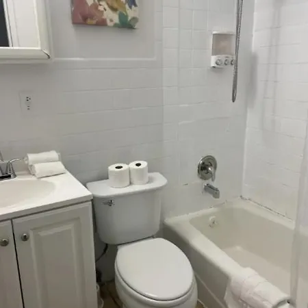 Apartment Marvelous 3br In Nyc! New York
