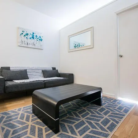 Apartment Modified Two Bd At Columbus Avenue New York