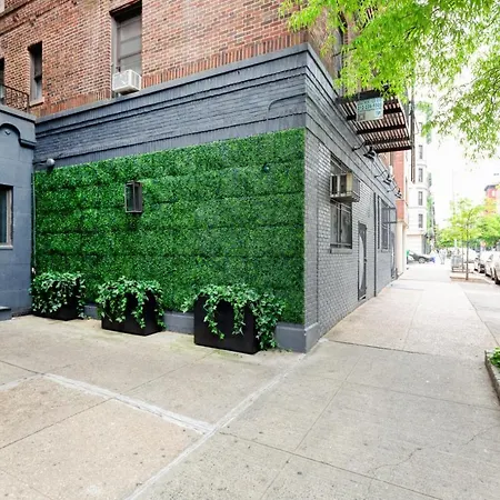 Les 1br W Elevator Wd Roof Nr Parks Nyc-789 Apartment