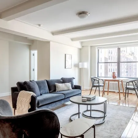 Midtown East 2br W Elevator Doorman Nr River Nyc-1015 Apartment