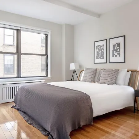 Apartment Midtown East 2br W Elevator Doorman Nr River Nyc-1015 *