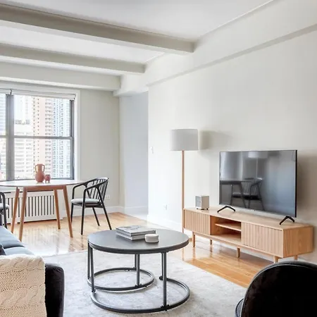 Midtown East 2br W Elevator Doorman Nr River Nyc-1015 Apartment