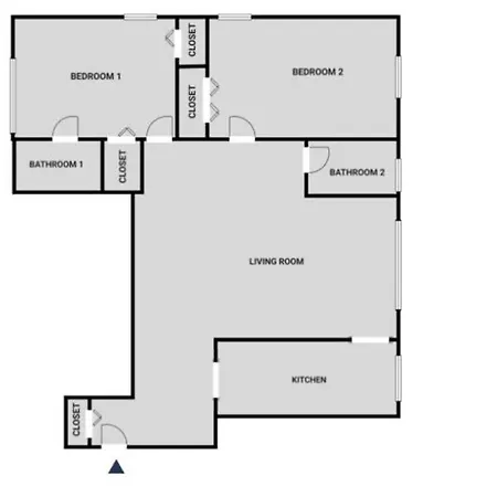 Apartment Midtown East 2br W Elevator Doorman Nr River Nyc-1015