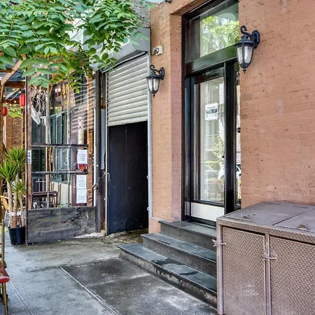 Apartment East Village 2br W Wd Nr Groceries Nyc-1221 *
