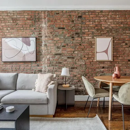 East Village 2br W Wd Nr Groceries Nyc-1221 Apartment