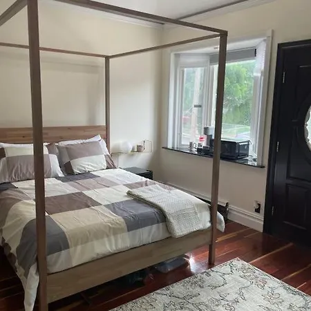 Apartment (lga)adorable 1 Bedroom Unit With Private Entrance