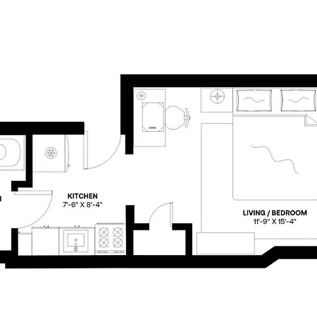 Apartment Furnished 424 Upper East Side *