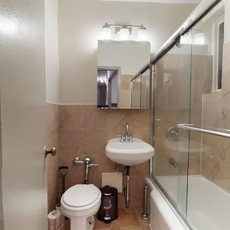 Furnished 388 Upper East Side *