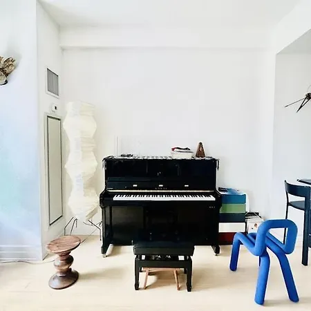Apartment Sunny & Cozy Apt With A Piano In A Hot Brooklyn Neighborhood New York