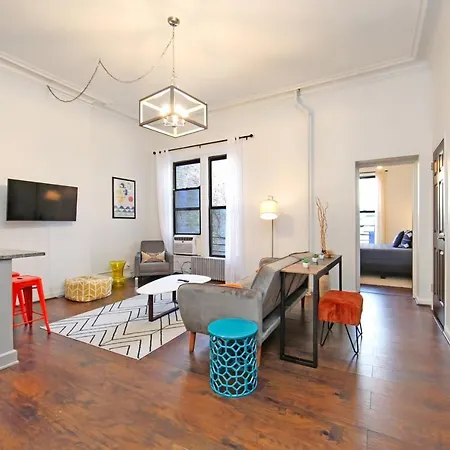 Serenity Park Slope - Entire Brownstone Apt. *