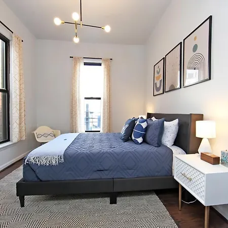 Serenity Park Slope - Entire Brownstone Apt. Apartment