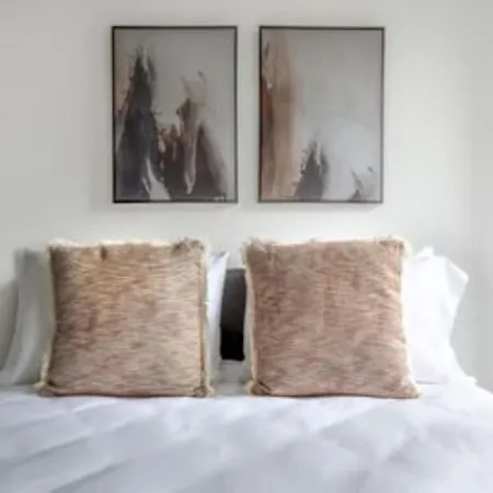 Apartment Warm 3 Bedroom Loft In Midtown *
