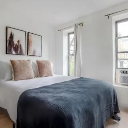Apartment Warm 3 Bedroom Loft In Midtown