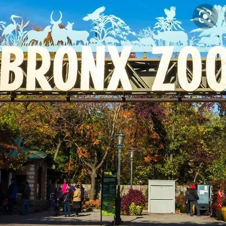 Apartment Lovely 2 Bedroom With 2 Entrance And Parking With A Fee New York