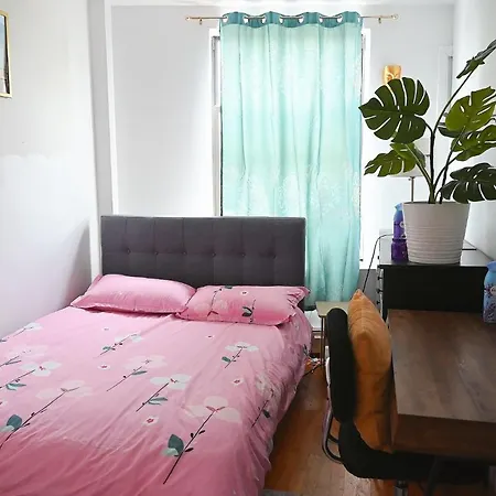 #4 Travelers -brooklyn - Private & Workspace - Shared Bath By Zen Living Short Term Apartment New York
