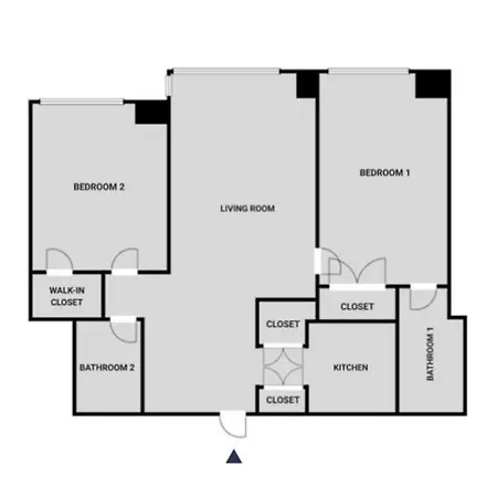 Apartment Ues 2br W Gym Elevator Nr 96th St Q Nyc-1298 *