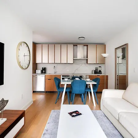 Stunning 2 Bed 2 Ba At Ues Apartment