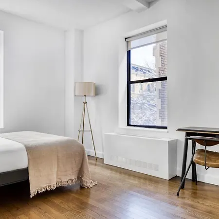 Uws 1br W Doorman Elevator Gym Nr Park Nyc-679 Apartment *