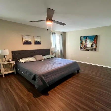 One Bed At Uws *