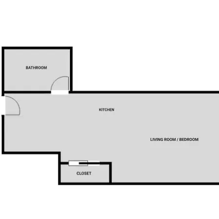 Uws Studio W Gym Doorman Elevator Nr Park Nyc-1257