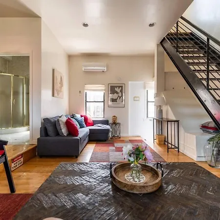 Apartment East Village Townhouse New York