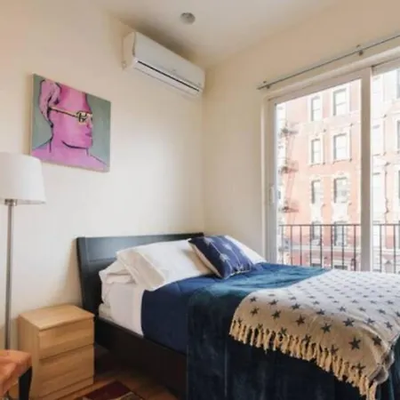East Village Townhouse *